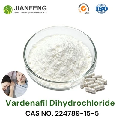 Vardenafil-Dihydrochlorid-Pulver